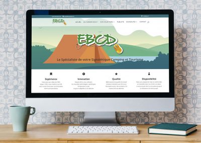 E-magencia - portfolio - site -EBCD Signalétique