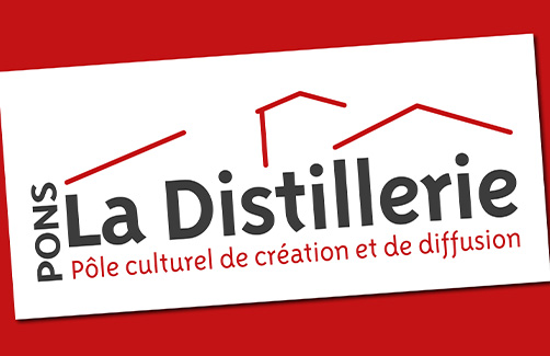 E-magencia - portfolio - graphisme - création de logo - La Distillerie Pons