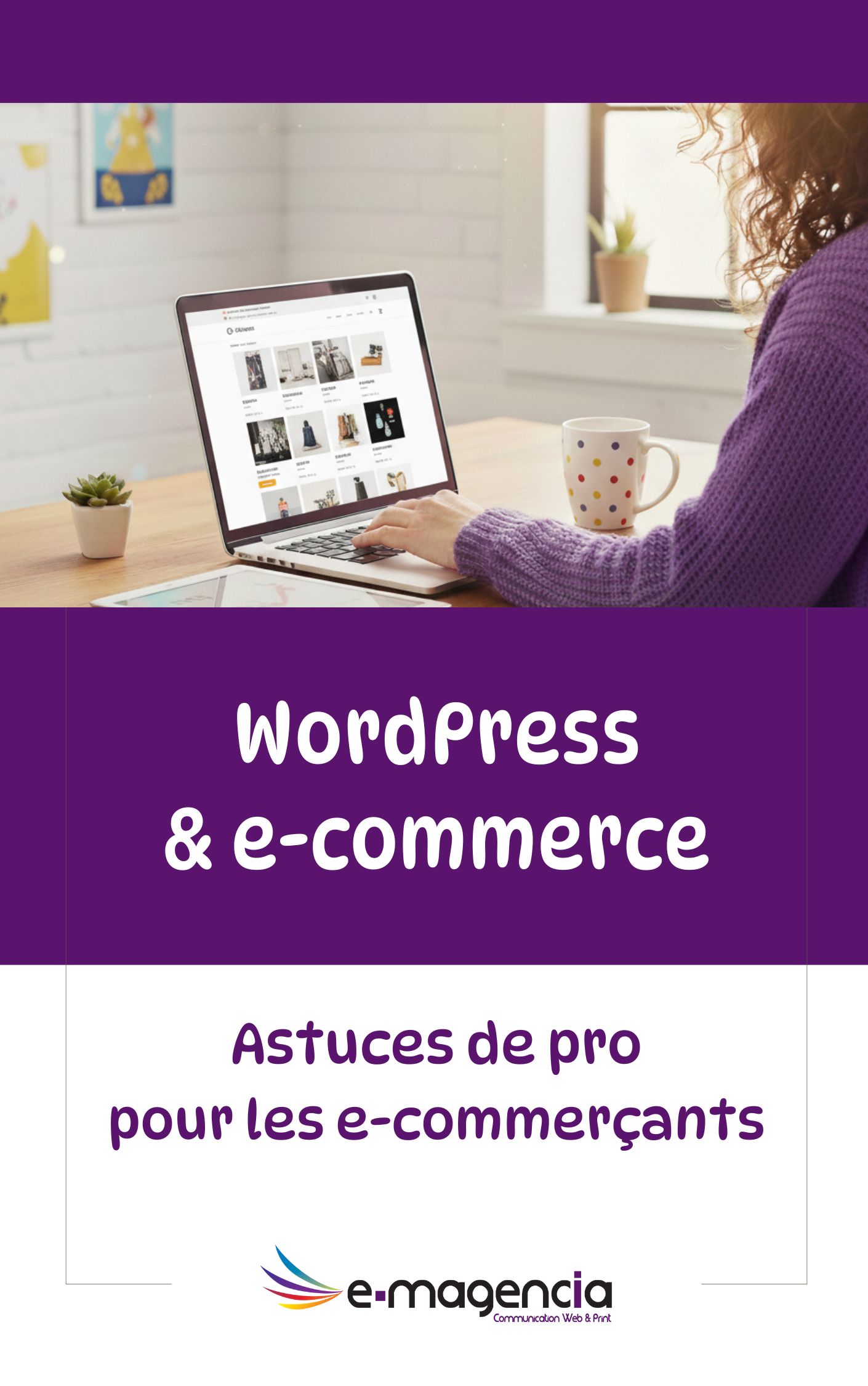 WordPress & e-commerce - Astuces de pro pour les e-commerçants WordPress & e-commerce - Astuces de pro pour les e-commerçants
